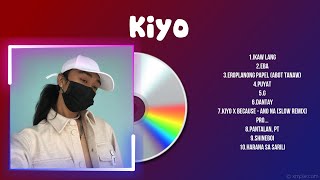 Kiyo Greatest Hits OPM Songs Collection ~ Top Hits Music Playlist Ever