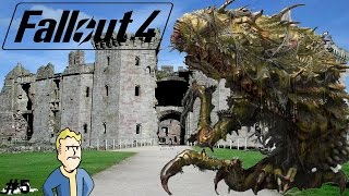 Fallout 4|Storming The Castle! #5
