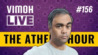 Arguing with theists, Worrying About AI, and Confronting Caste