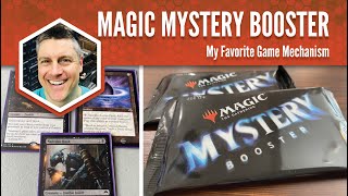 Magic Mystery Booster: My Favorite Game Mechanism