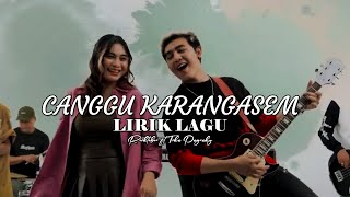 Lirik Lagu Canggu Karangasem - Rockober ftTika Pagraky | Lagu Pop Bali Terbaru 2023