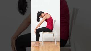 10 MIN EXERCISE \u0026 STRETCH FOR NECK \u0026 THE COLLARBONE #shorts #youtubeshorts #viralvideos #trending