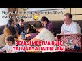 NGAKAK ‼️REAKSI MERTUA BULE TAHU AKU HAMIL ANAK KE 2 #reaksimertuabule #hamil