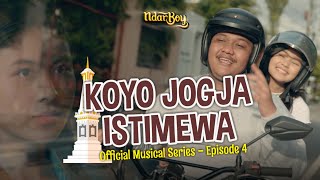 Download Ndarboy Genk - Koyo Jogja Istimewa (Official Video Musical Series) Eps 4 #AlbumCidroAsmoro mp3