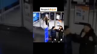 Respect Video 😱🤯 | TikTokReels #shorts #respect