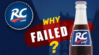 Why Did RC Cola go out of Business?