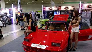 Seoul Auto Salon 2018 Ferrari F355