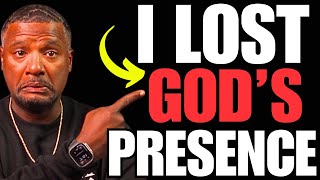 LOST GOD’S PRESENCE ? Don’t “IGNORE”THIS MESSAGE‼️🔥