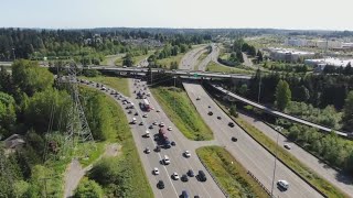 Washington traffic remains down 6% compared to pre-pandemic levels