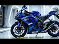 2025 yamaha yzf r15 v5 the ultimate sportbike unveiled