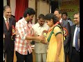 kalyanram speech @ rvrjc college annual day