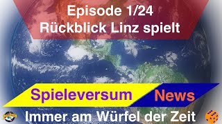 SPV News 1/24: Linz spielt! 24 Rückblick