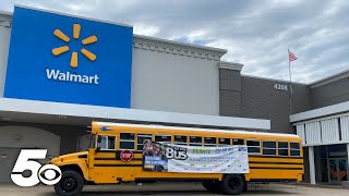 'Fill the Bus' happening across NWA