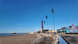 Blue Sky Blackpool, What's Happening?