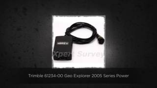 Trimble 61234-00 Geo Explorer 2005 Series Power Supply