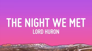 Lord Huron The Night We Met Lyrics Vibe Music Mp3 Music & Mp4 video