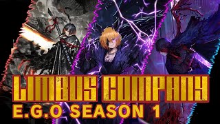 Limbus Company E.G.O集 SEASON 1