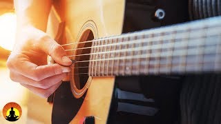 Relaxing Guitar Music, Peaceful Music, Relaxing, Meditation Music, Background Music, ✿3308C