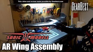 AR Wing Build/Assembly