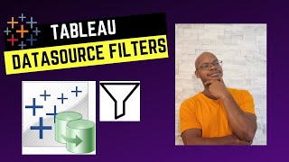 Tableau - Datasource Filters