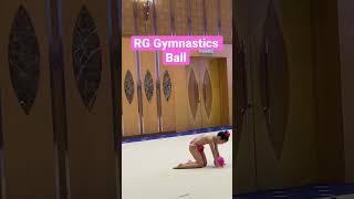 小女儿学8个月gymnastics 小小成果