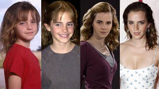 Emma Watson | Transformation From 1 To 30 Years Old