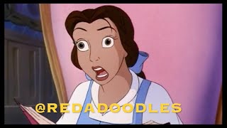 0ARCHIVES - Belle Tries To Read - (Beauty And The Beast III)