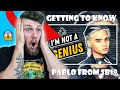 AUSSIE REACTS - CASHUALCHUCK: What NOBODY Understands About Pablo of SB19 | HARD WORK PAYS OFF!