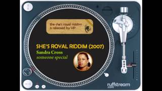 She's Royal Riddim MIX (2007): Lloyd Brown, Glen Washington, Sandra Cross, Tarrus Riley, Roger Robin