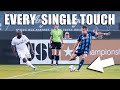 I Analyzed My Every Touch in a Professional Game