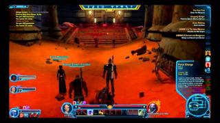 SWTOR Armed \u0026 Dangerous.avi