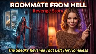 Roommate From Hell: The Sneaky Revenge That Left Her Homeless