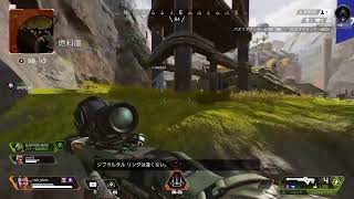 #20[APEX LEGENDS]眠くなるまで細々とランクマやっていきまーす。