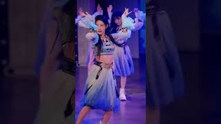 今日无事 勾栏听曲 国风古韵 舞台 异域风情  #shorts #dance #勾栏听曲