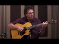 the duchess of canterbury fingerstyle guitar doug young