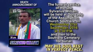 Sylvanus William short 2