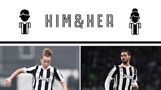 #HimAndHer Ep.12: De Sciglio interviews Galli!