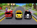 Wheels on the Bus - Baby songs - Nursery Rhymes & Kids Songs