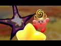 kirby and the forgotten land originull wasteland all treasure road wild mode in time