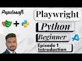 Playwright Automation | Setup and Write First Test Script in Minutes!