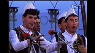 Argjiroja dhe Donika - Piro Bregaj, Grupi Ismail Qemali, Festivali i Gjirokastrës 2002