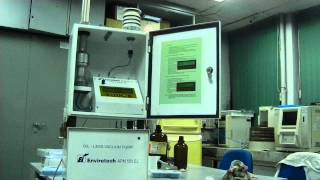 How to assemble Envirotech APM 550 EL PM2.5 Sampler