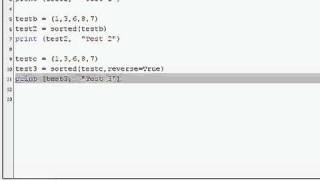 Sorting_data python sikuli programming