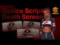 Fivem Death Screen || Ozzico Scripts || #fivemscript #deathscreen #fivemroleplay