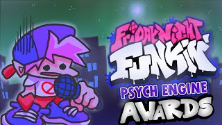 Unlocking EVERY Psych Engine Acheivement - Friday Night Funkin