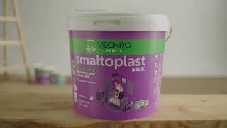 VECHRO SMALTOPLAST SILK