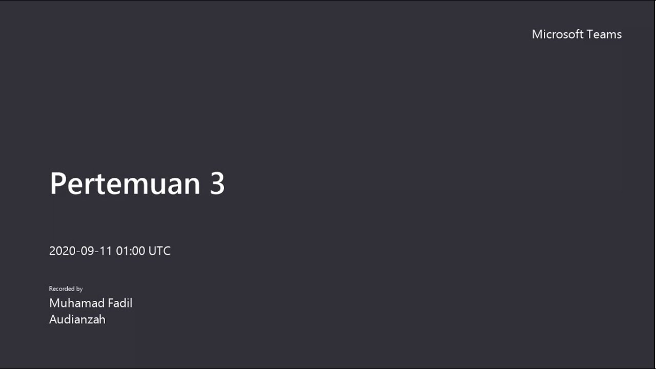 3 Perhitungan Csa Youtube