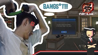 GM NGAJAK RIBUT SAMA GUE?! - Point Blank Garena Indonesia