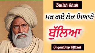 #ਬਾਬਾ ਬੁੱਲ੍ਹੇ ਸ਼ਾਹ ਸ਼ਾਇਰੀ।#Bababullehshahshayari ,#bullehshahkalam ,#bababullehshah ,#bullehshah