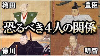 織田信長、豊臣秀吉、徳川家康、明智光秀の隠された恐るべき関係性｜小名木善行×羽賀ヒカル